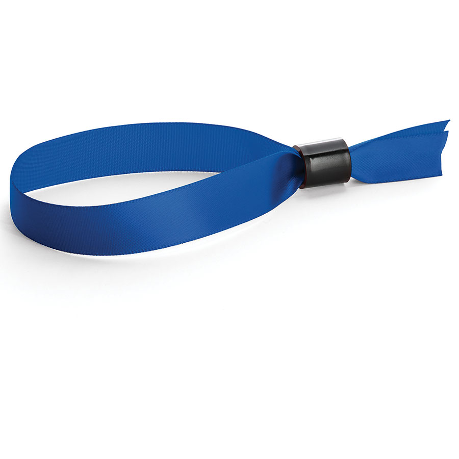 BRACELET EN SATIN PUBLICITAIRE 'ANIMÉ'