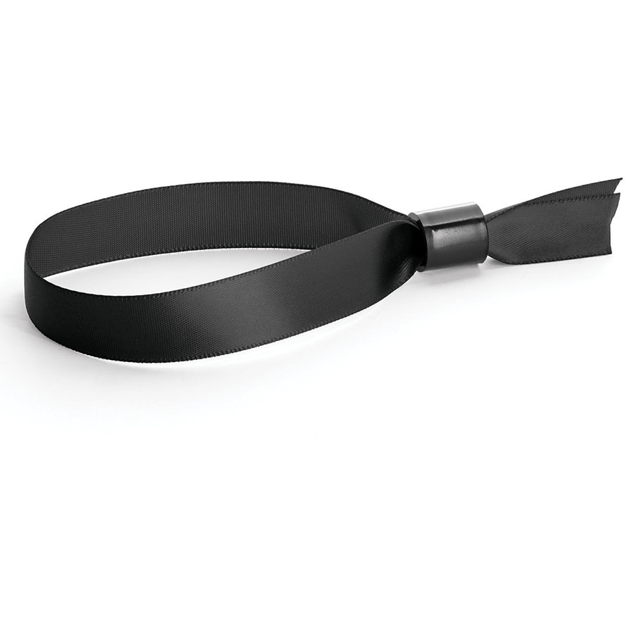 BRACELET EN SATIN PUBLICITAIRE 'ANIMÉ'