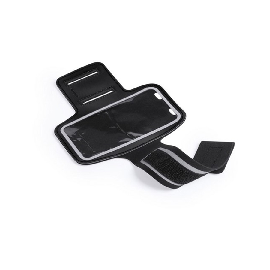 BRASSARD SPORT PUBLICITAIRE XXL POUR TÉLÉPHONE 'ATHLETIC'