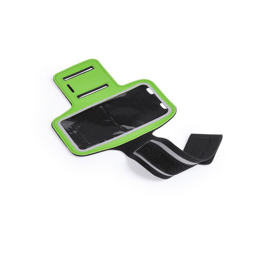 BRASSARD SPORT PUBLICITAIRE XXL POUR TÉLÉPHONE 'ATHLETIC'