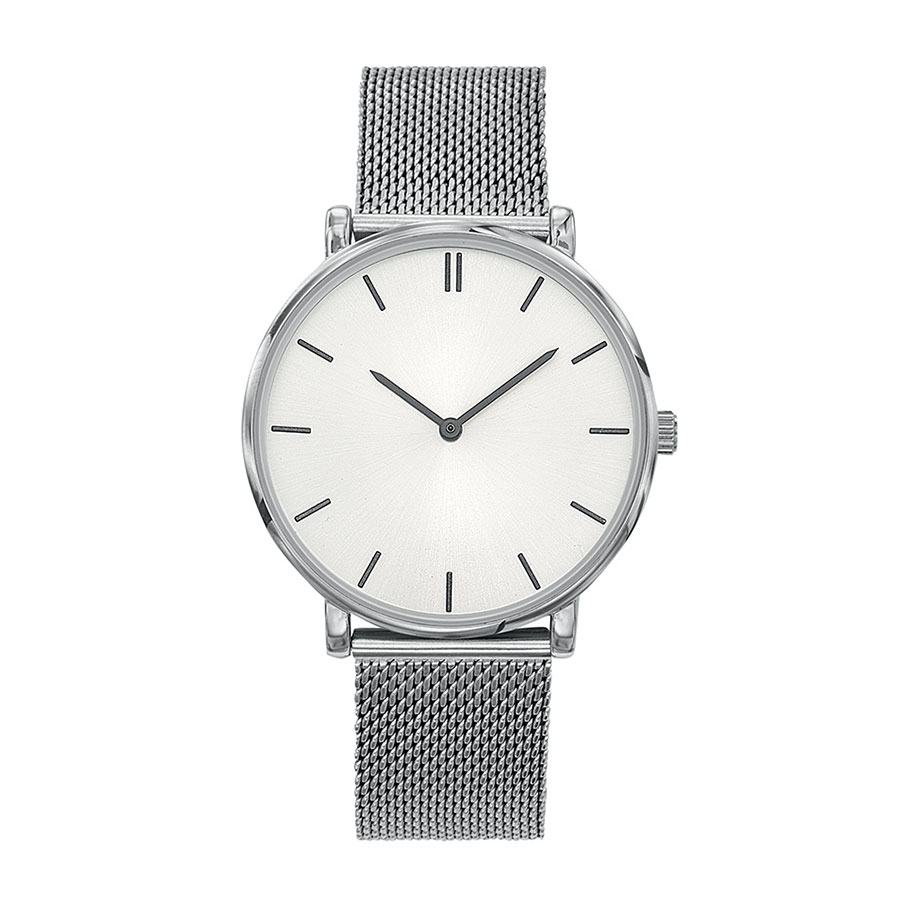 MONTRE ANALOGIQUE PERSONNALISABLE 'MILANAISE'
