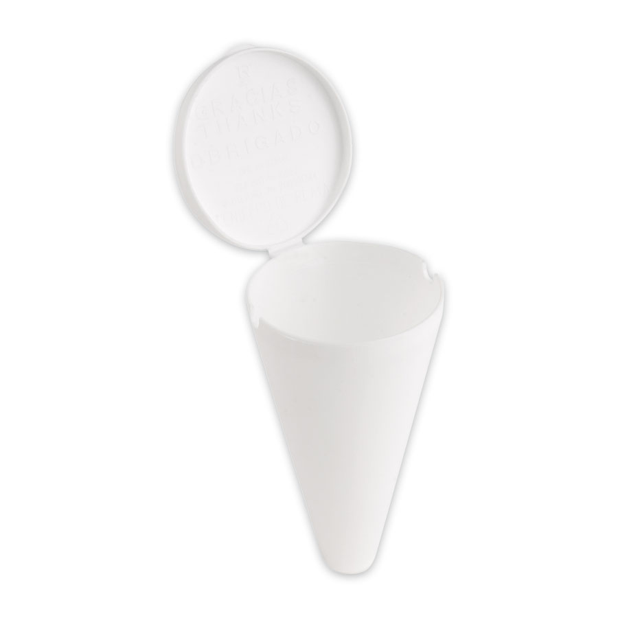 CENDRIER DE PLAGE PERSONNALISÉ 'CRUSHY'