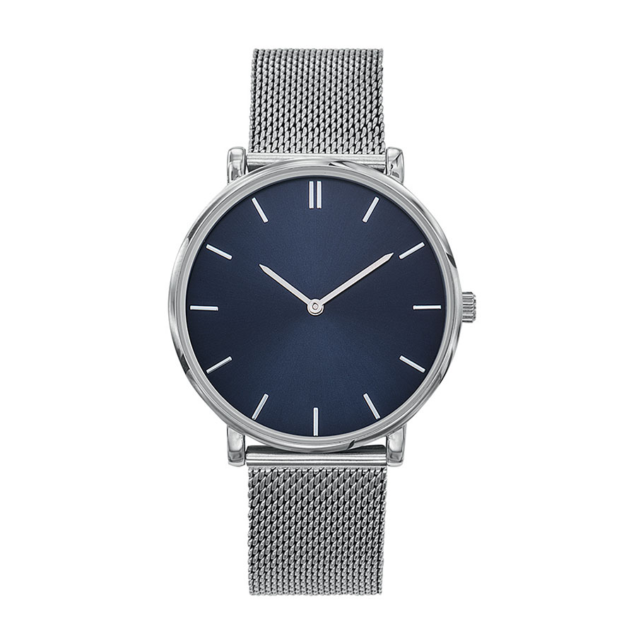 MONTRE ANALOGIQUE PERSONNALISABLE 'MILANAISE'