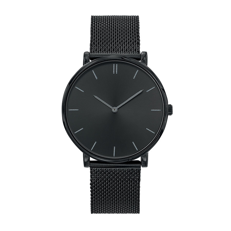 MONTRE ANALOGIQUE PERSONNALISABLE 'MILANAISE'