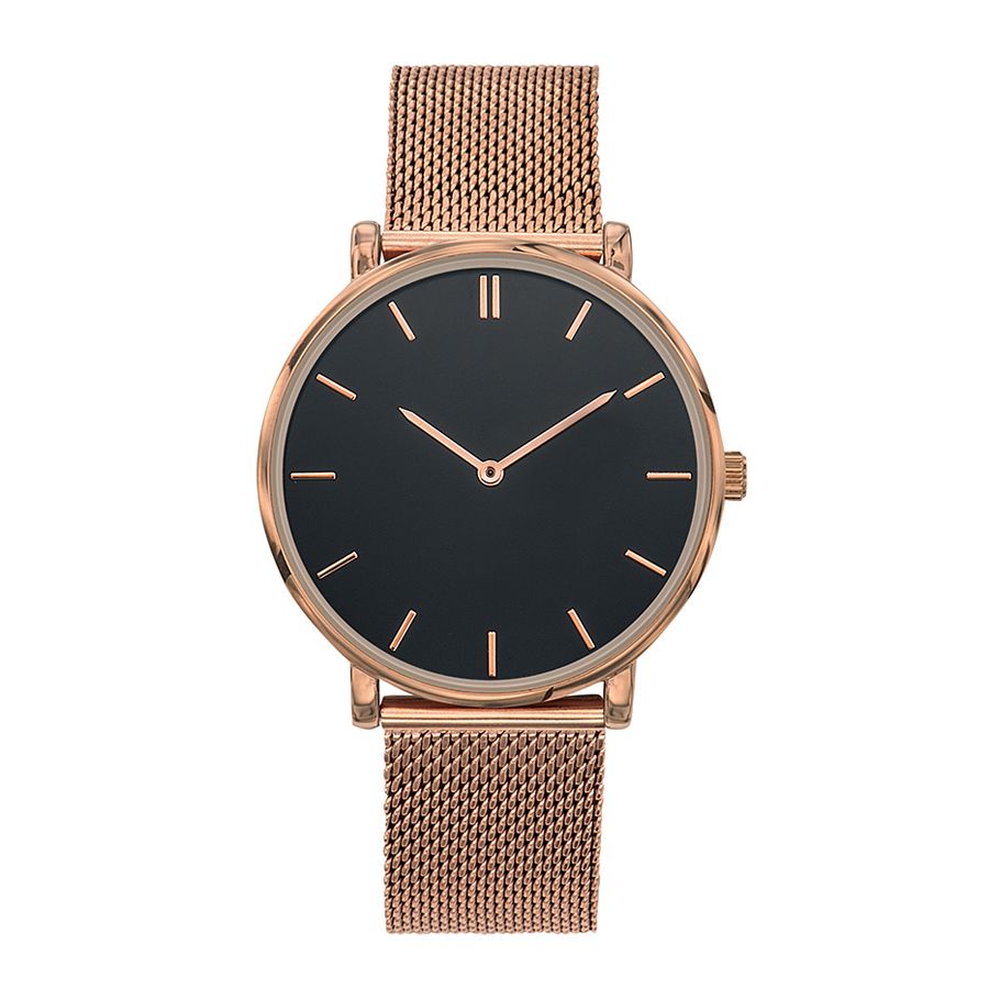 MONTRE ANALOGIQUE PERSONNALISABLE 'MILANAISE'