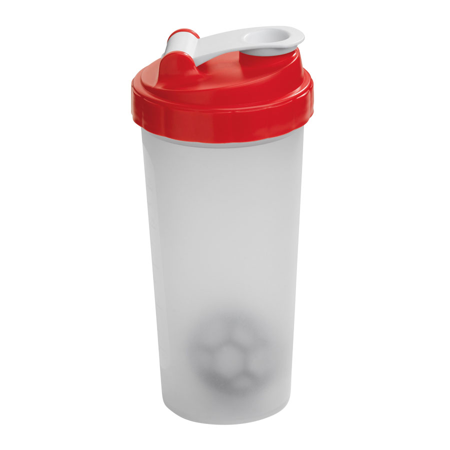 SHAKER PROTÉINES PUBLICITAIRE 'PUMP' 600ML