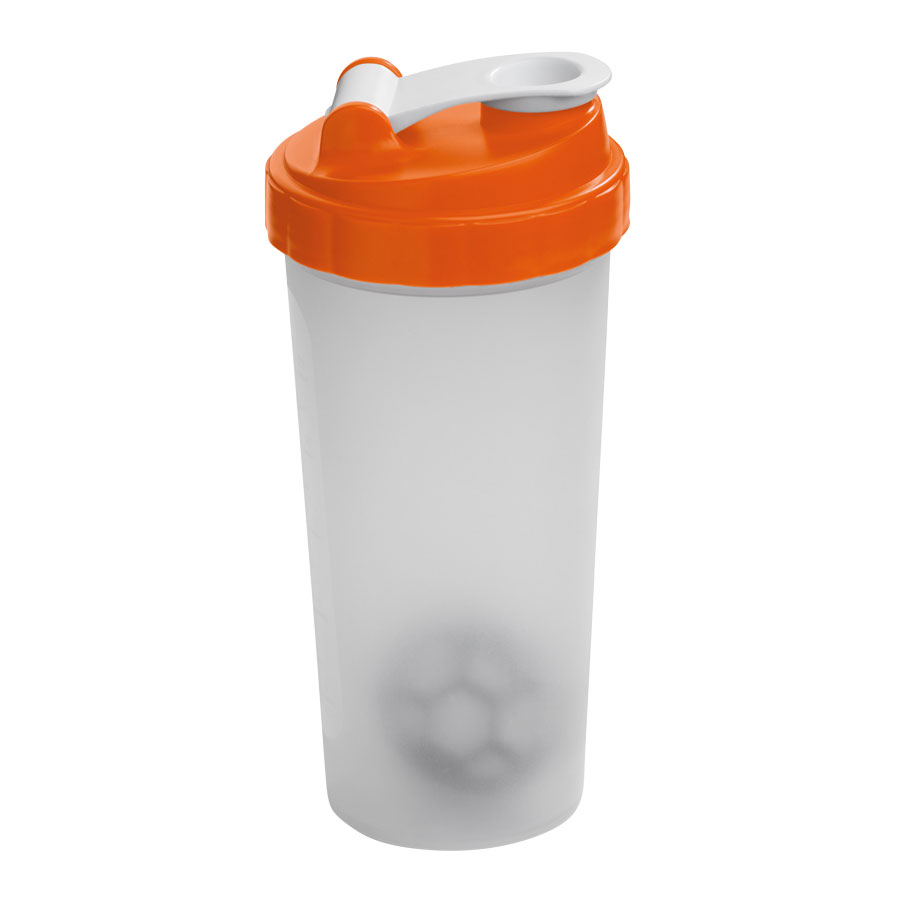 SHAKER PROTÉINES PUBLICITAIRE 'PUMP' 600ML