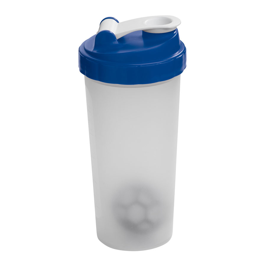 SHAKER PROTÉINES PUBLICITAIRE 'PUMP' 600ML