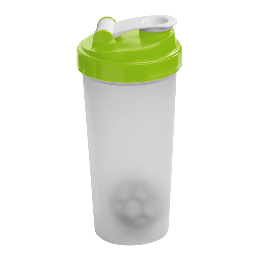 SHAKER PROTÉINES PUBLICITAIRE 'PUMP' 600ML