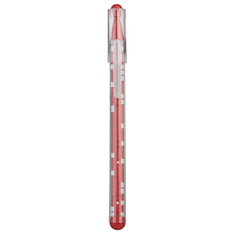 STYLO À BILLE PUBLICITAIRE 'CRAZY'