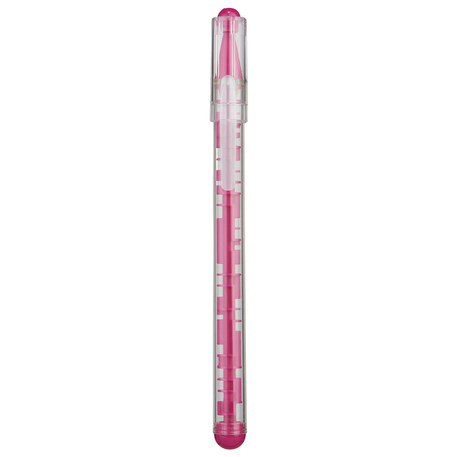 STYLO À BILLE PUBLICITAIRE 'CRAZY'