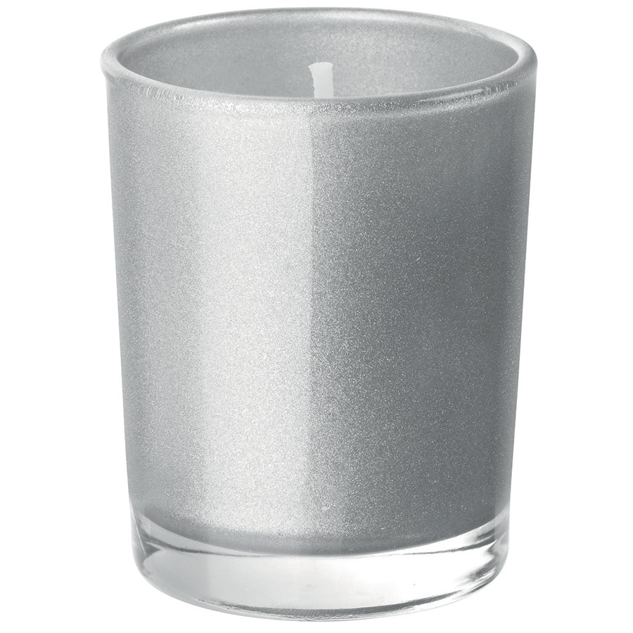 BOUGIE PERSONNALISÉE PARFUMÉE EN VERRE 'COSY'