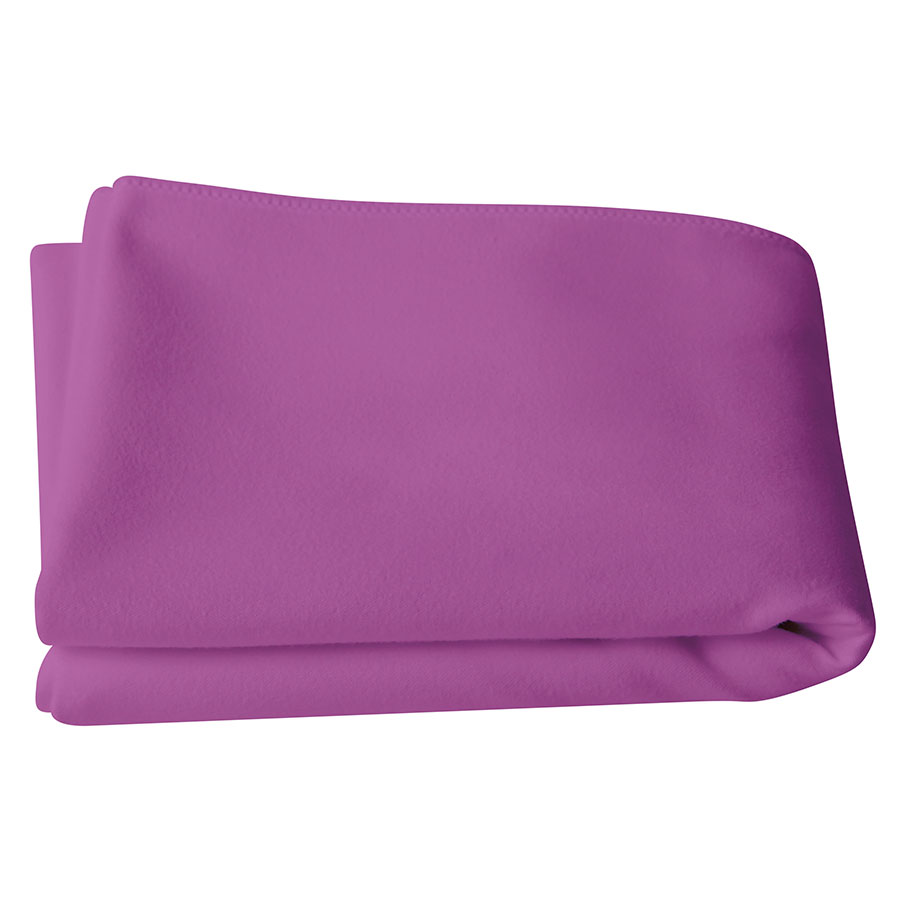 SERVIETTE MICROFIBRE PERSONNALISABLE 'POLLY' 100X150 CM