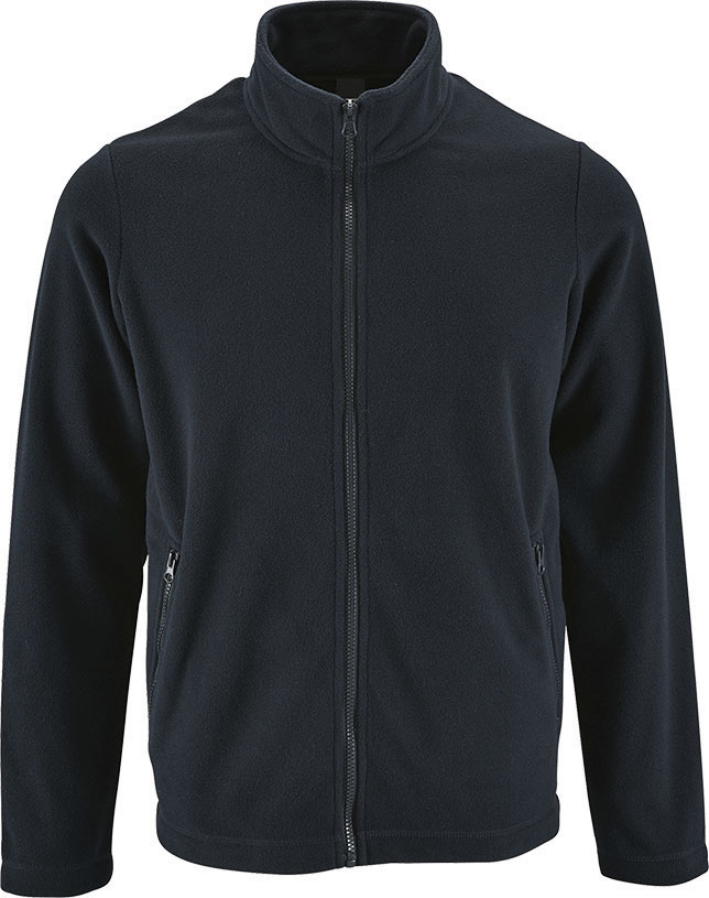 VESTE POLAIRE PERSONNALISÉE HOMME 'NORMAN' 200 GR/M²