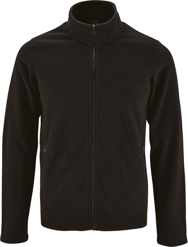 VESTE POLAIRE PERSONNALISÉE HOMME 'NORMAN' 200 GR/M²