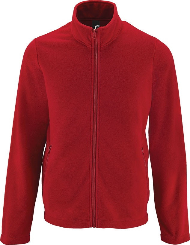 VESTE POLAIRE PERSONNALISÉE HOMME 'NORMAN' 200 GR/M²