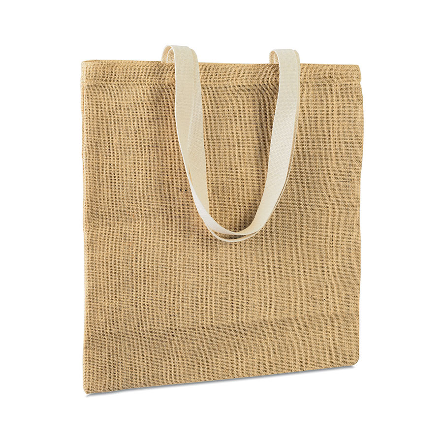 SAC EN JUTE PUBLICITAIRE 'TAMOS'