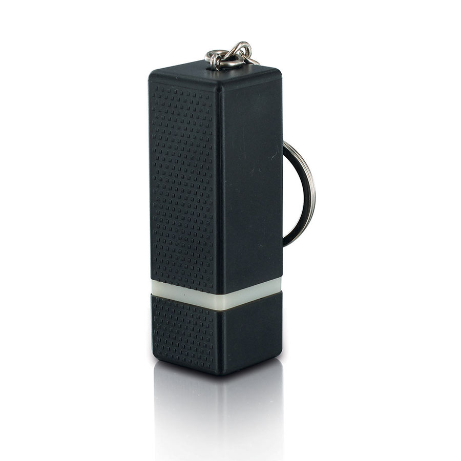 PORTE-CLÉS LAMPE PERSONNALISÉ 'POPKI'