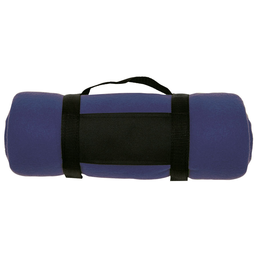 PLAID POLAIRE PUBLICITAIRE 'ODENSE' 180 GR/M²