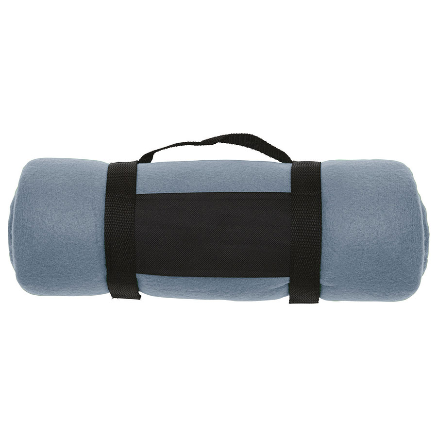 PLAID POLAIRE PUBLICITAIRE 'ODENSE' 180 GR/M²