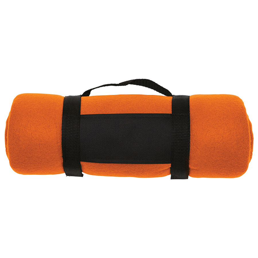 PLAID POLAIRE PUBLICITAIRE 'ODENSE' 180 GR/M²