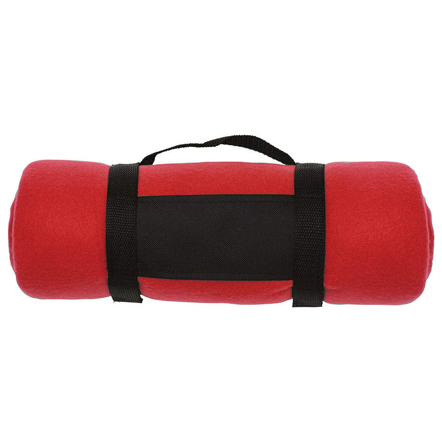 PLAID POLAIRE PUBLICITAIRE 'ODENSE' 180 GR/M²