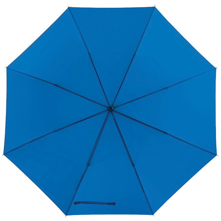 PARAPLUIE PERSONNALISÉ MANCHE DROIT AVEC BANDOULIERE 'GOLFY'