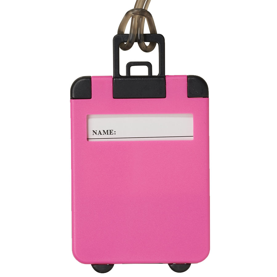 ÉTIQUETTE DE BAGAGE PERSONNALISÉE 'CORFOU'