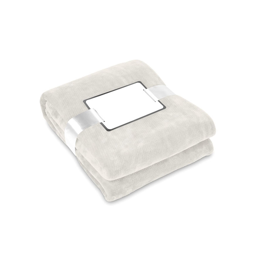 COUVERTURE POLAIRE PUBLICITAIRE 'HOVA'