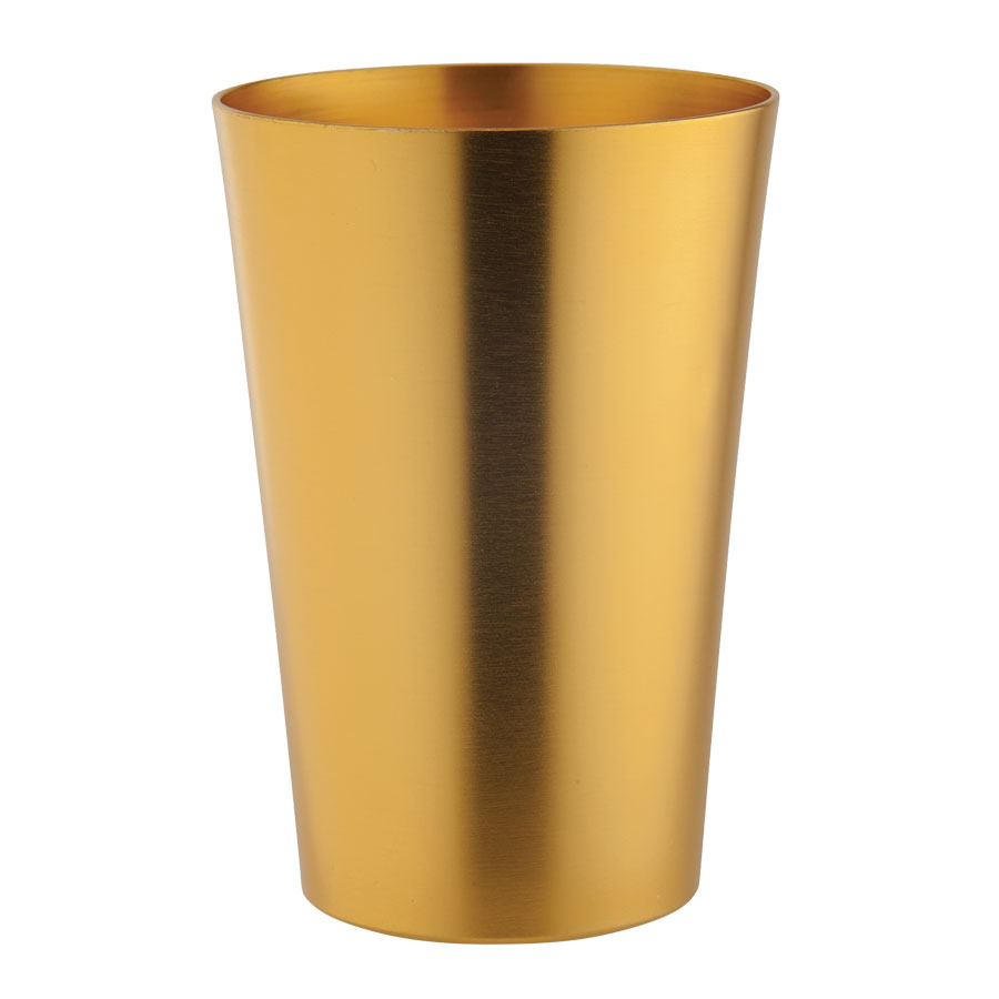 GOBELET PERSONNALISÉ EN ALUMINIUM 'COPPITO' 400 ML