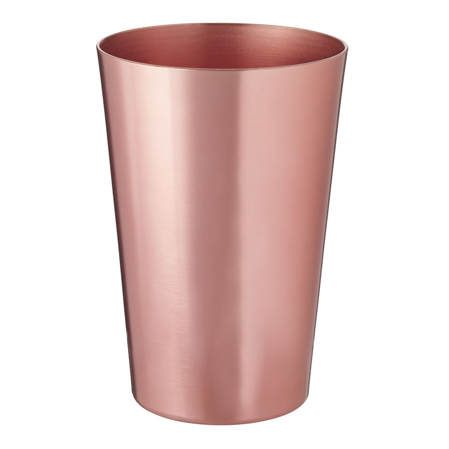 GOBELET PERSONNALISÉ EN ALUMINIUM 'COPPITO' 400 ML