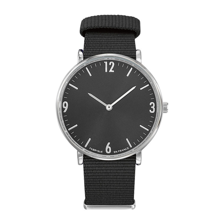 MONTRE ANALOGIQUE PROMOTIONNELLE MIXTE 'SPECTRE'