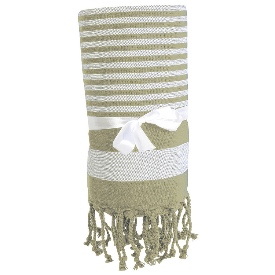 SERVIETTE ÉPONGE PERSONNALISÉE 'TOALLA'