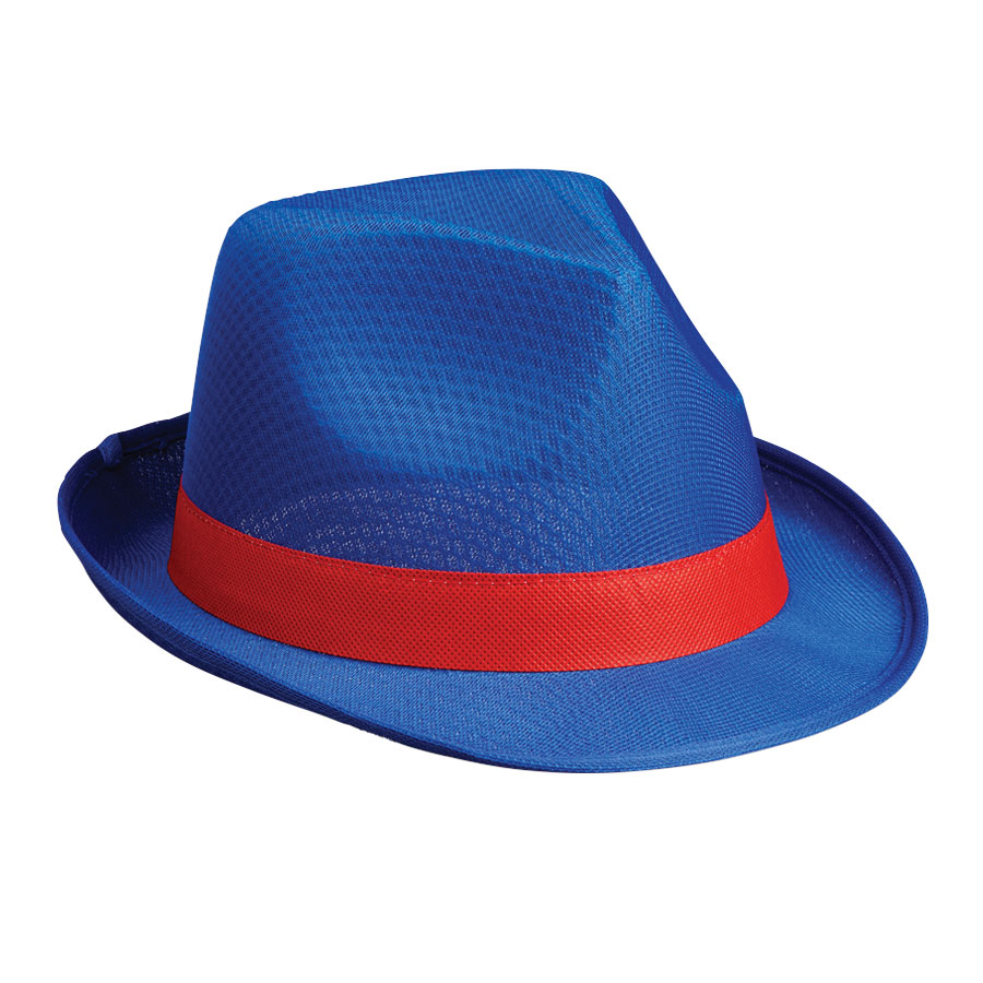 CHAPEAU PUBLICITAIRE 'BRAZ' MARQUAGE 1 OU 2 COULEURS