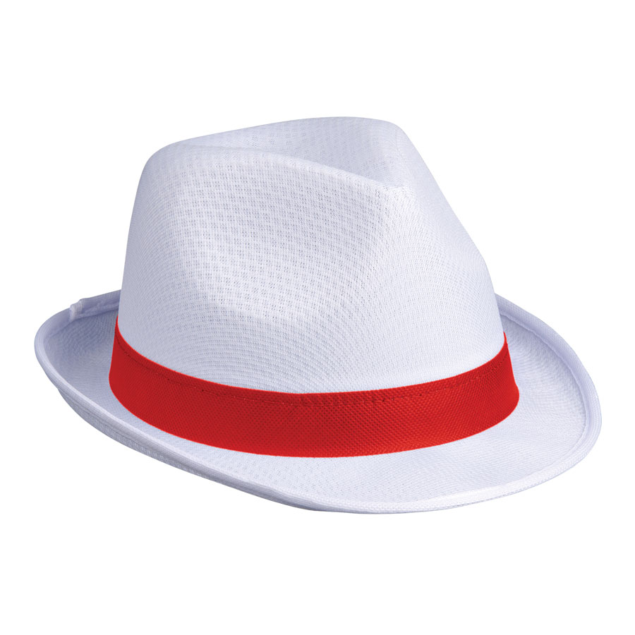 CHAPEAU PUBLICITAIRE 'BRAZ' MARQUAGE 1 OU 2 COULEURS