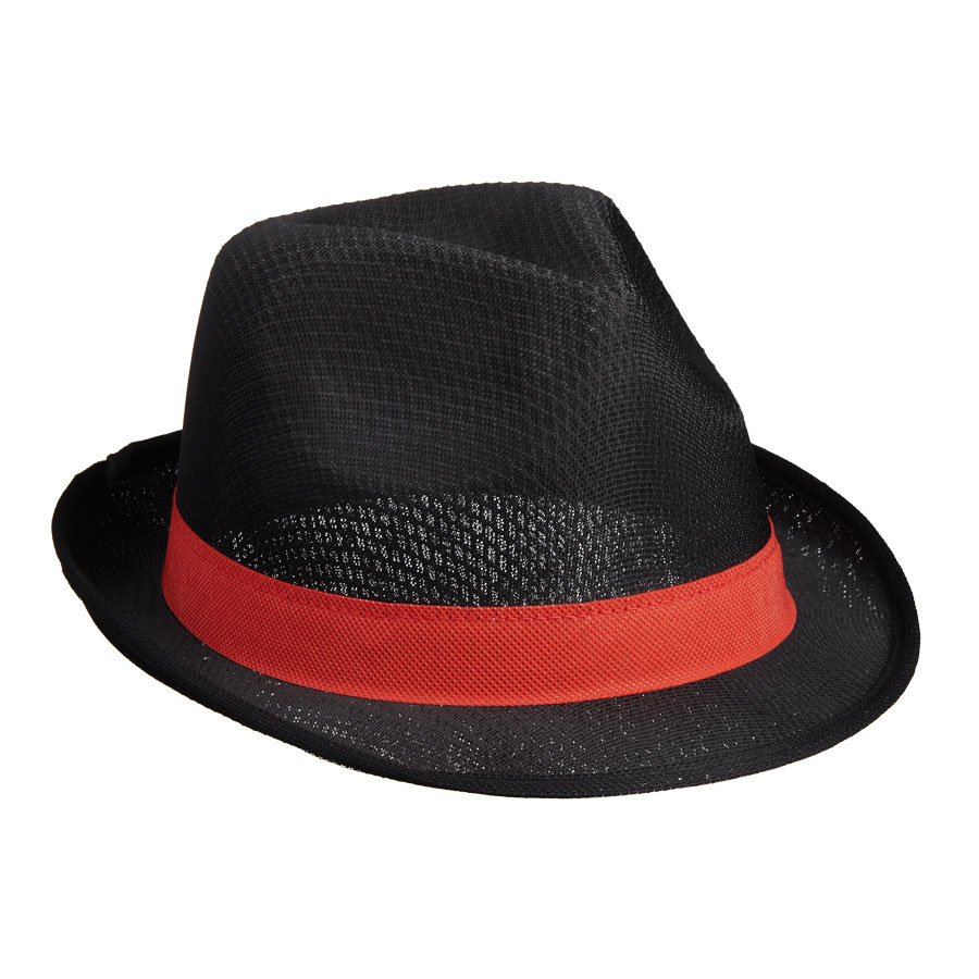 CHAPEAU PUBLICITAIRE 'BRAZ' MARQUAGE 1 OU 2 COULEURS