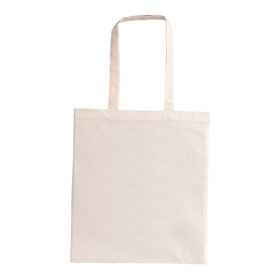 SAC SHOPPING ANSES LONGUES BIO 'MARIETA' 150 GR/M² MAX HAVELAAR