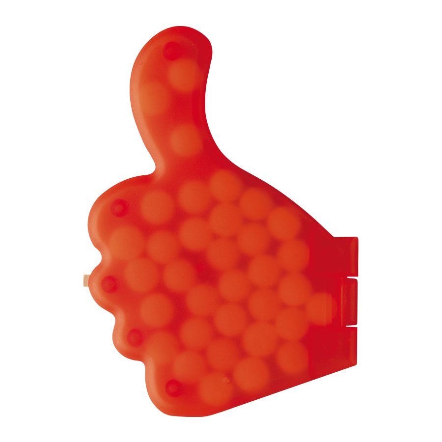 DISTRIBUTEUR DE BONBONS PUBLICITAIRE 'SKITY'