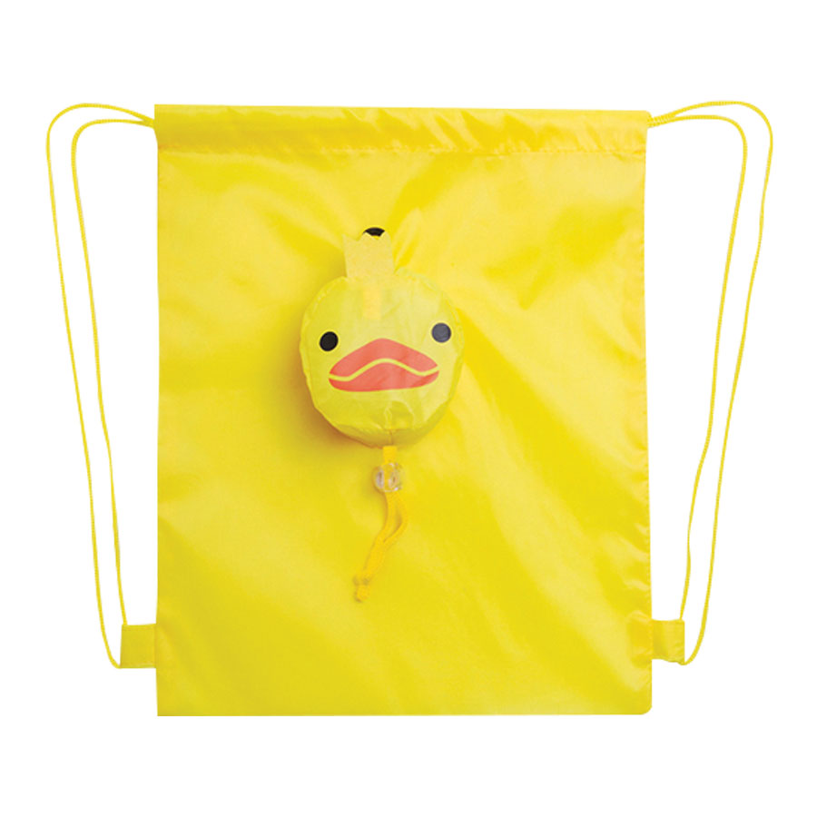 SAC À DOS PUBLICITAIRE À CORDES POUR ENFANT 'ADELENT'