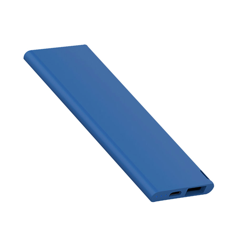 BATTERIE DE SECOURS 3000 MAH PUBLICITAIRE ULTRA RAPIDE 'POWERSPEED'