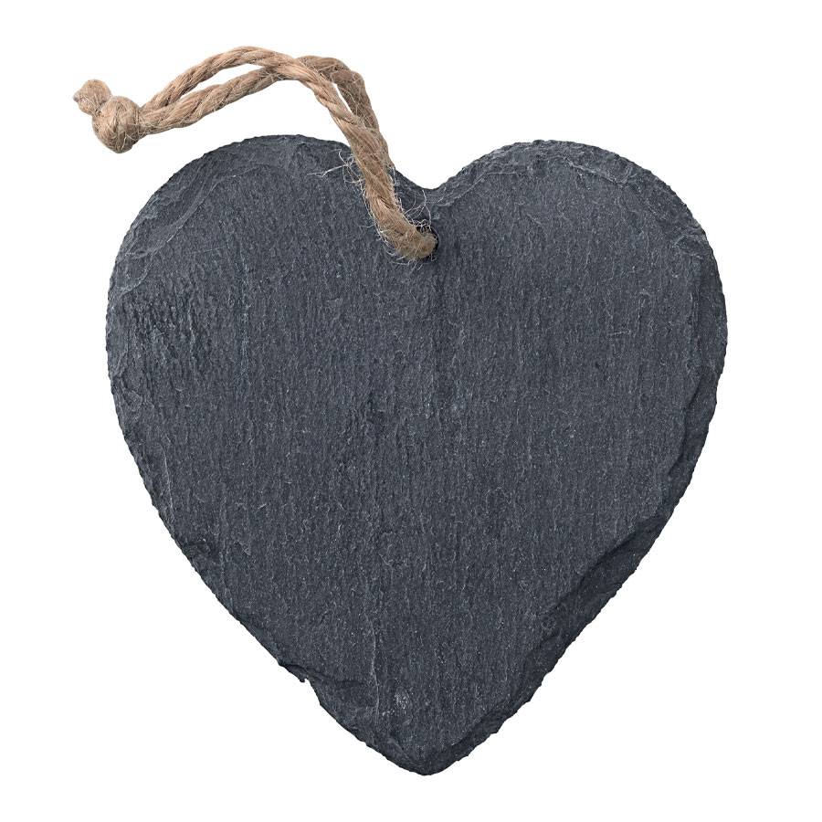 DECORATION DE NOËL EN ARDOISE PUBLICITAIRE 'NARO'