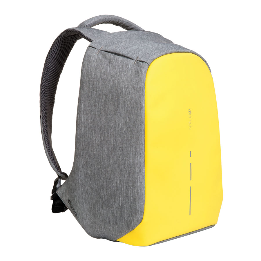 SAC À DOS ANTIVOL PUBLICITAIRE POUR ORDINATEUR XDDESIGN® 'BOBBY COMPACT'