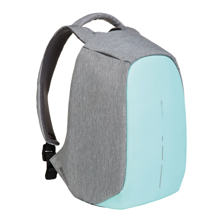 SAC À DOS ANTIVOL PUBLICITAIRE POUR ORDINATEUR XDDESIGN® 'BOBBY COMPACT'