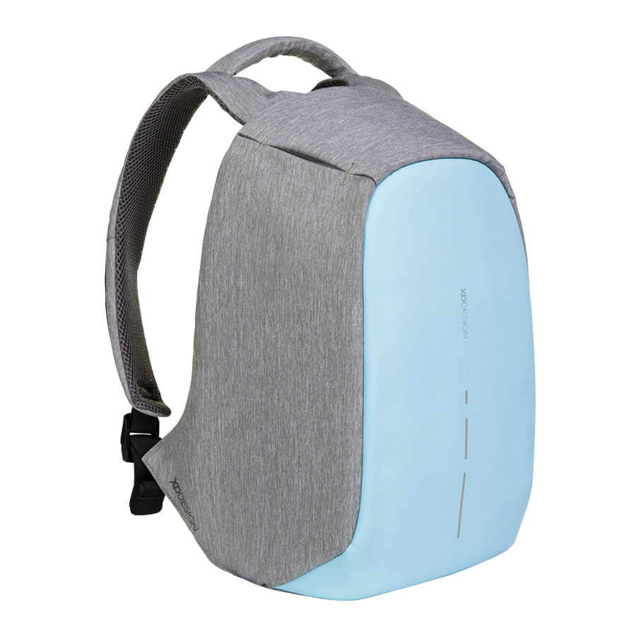 SAC À DOS ANTIVOL PUBLICITAIRE POUR ORDINATEUR XDDESIGN® 'BOBBY COMPACT'