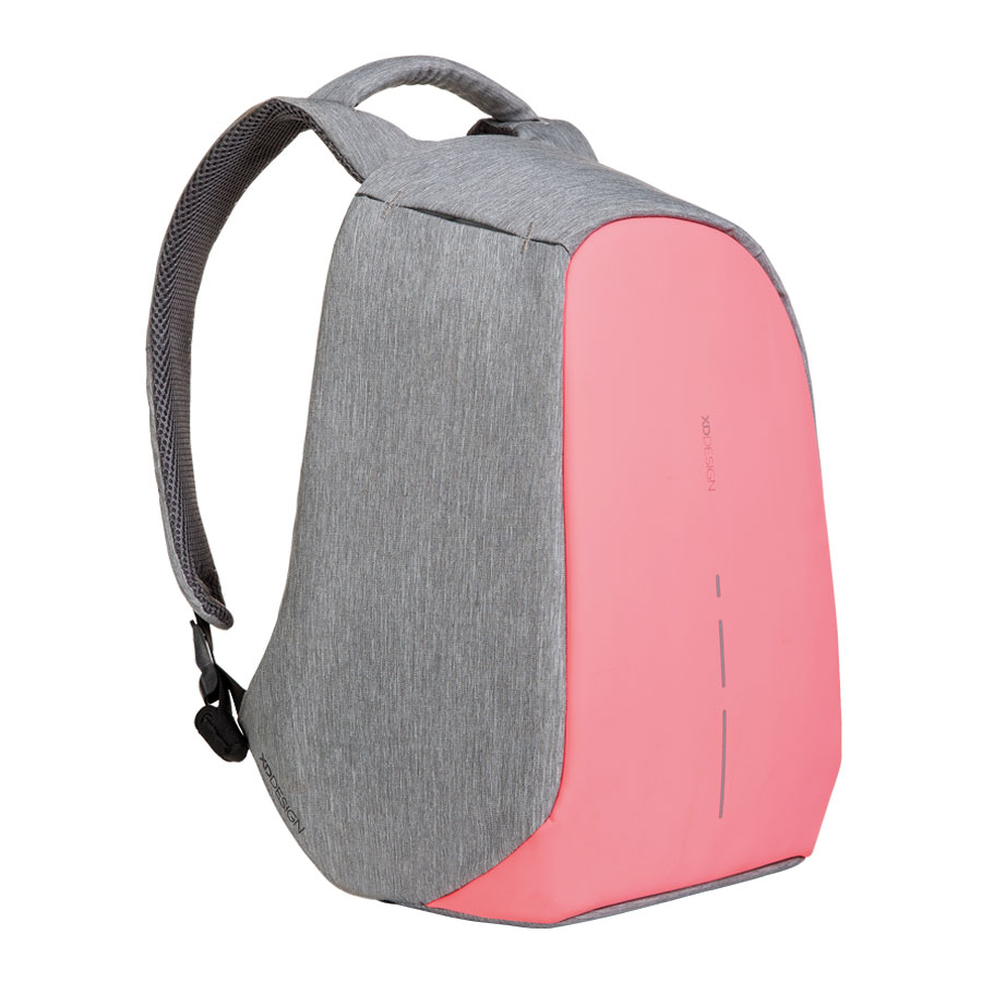 SAC À DOS ANTIVOL PUBLICITAIRE POUR ORDINATEUR XDDESIGN® 'BOBBY COMPACT'