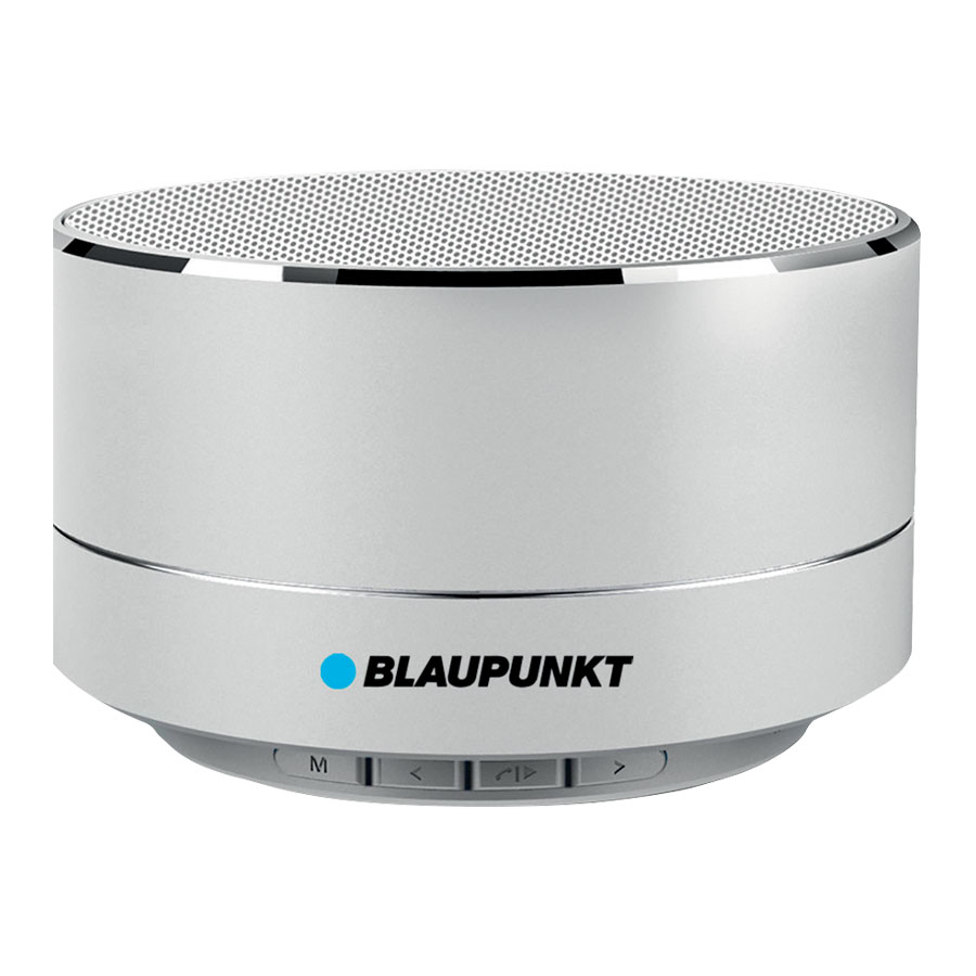 ENCEINTE BLUETOOTH® 5W LED PROMOTIONNELLE BLAUPUNKT® 'BLUES'