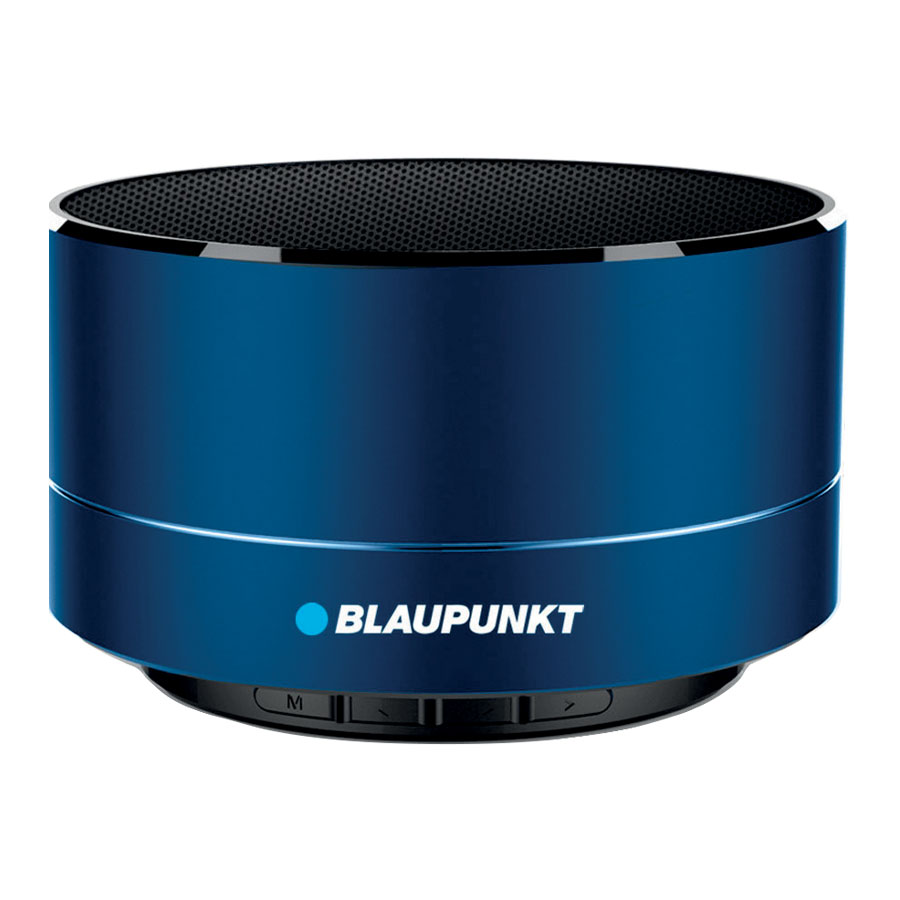 ENCEINTE BLUETOOTH® 5W LED PROMOTIONNELLE BLAUPUNKT® 'BLUES'