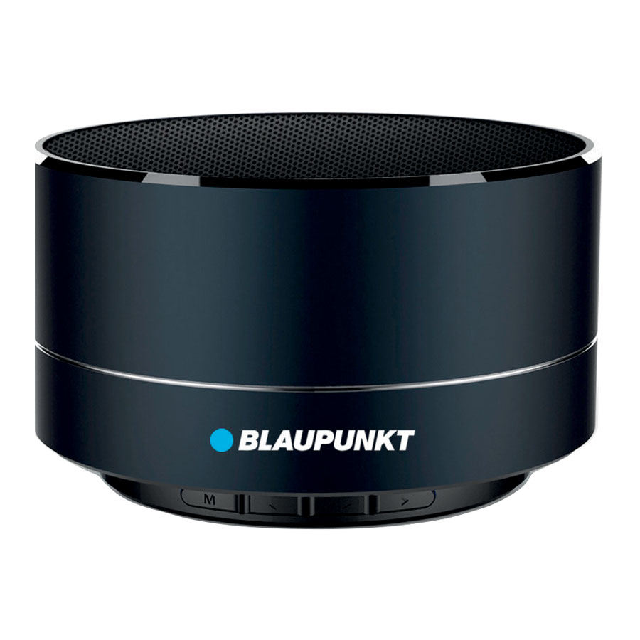 ENCEINTE BLUETOOTH® 5W LED PROMOTIONNELLE BLAUPUNKT® 'BLUES'