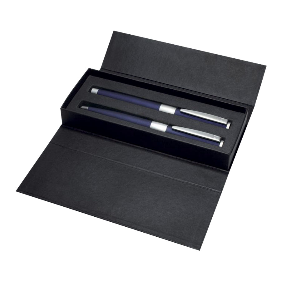 PARURE PERSONNALISABLE STYLO À BILLE ET ROLLER 'IMAGE' SENATOR®