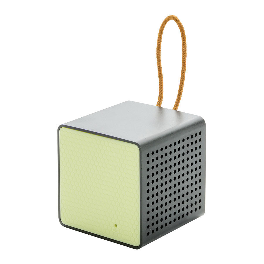 ENCEINTE BLUETOOTH® 3W PROMOTIONNELLE 'VIBES'